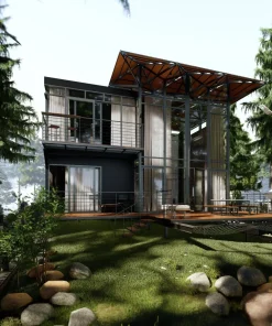 Mập House II - Lâm Hà - Đà Lạt