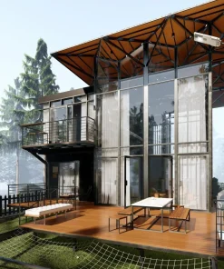 Mập House II - Lâm Hà - Đà Lạt